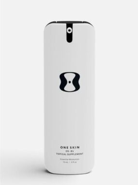 ONE SKIN OS- 01 Topical Supplement NIB- 1.7 FL OZ